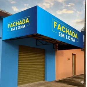 LONA FACHADA 280G
