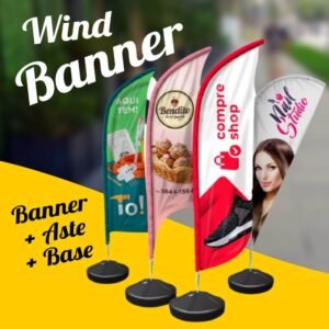 WINDBANNER