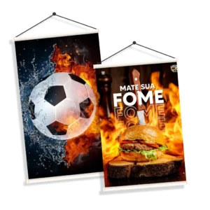 BANNER EM LONA PERSONALIZADO
