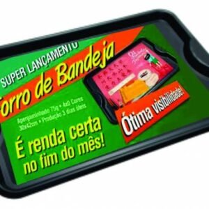 Forro de bandeja