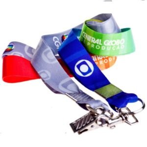 Cordões para Crachás
