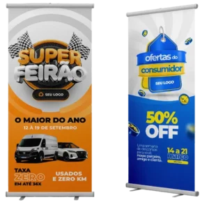 Roll Up Banner