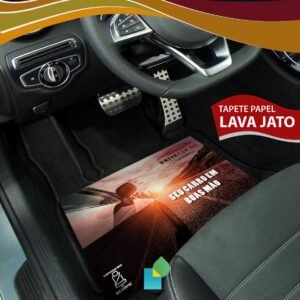 Tapete para carro